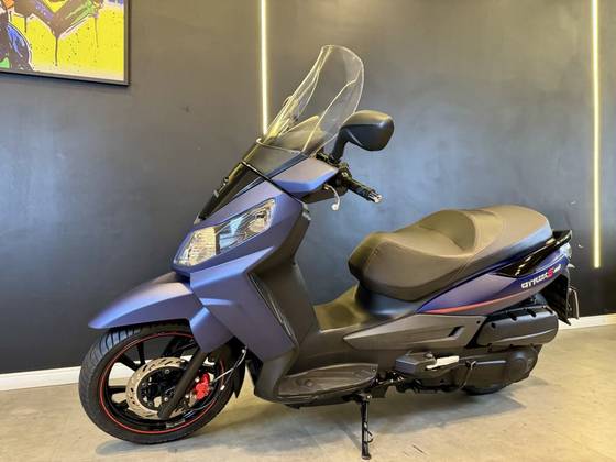 DAFRA CITYCOM 300I CBS 